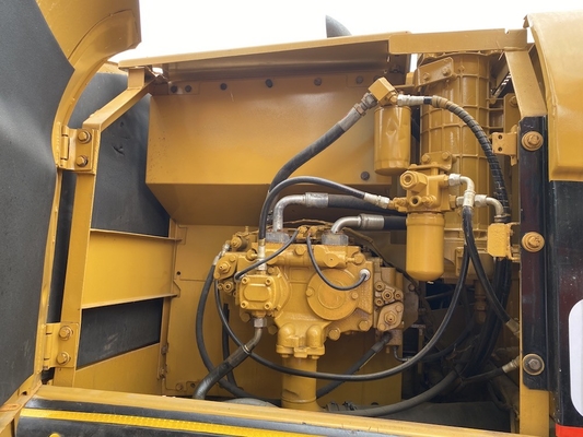 Máy xúc máy xây dựng hạng nặng được sử dụng thủy lực Cat 320CL 0.9m3