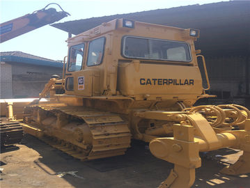 Caterpillar D6D Xe ủi đất cũ năm 2002 12067 Giờ làm việc 139.5hp